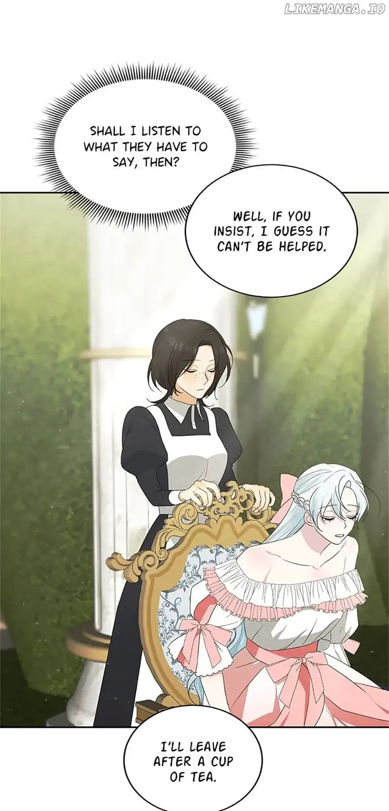 My tyrant’s husband somehow became cautious Chapter 57 Online - página 23