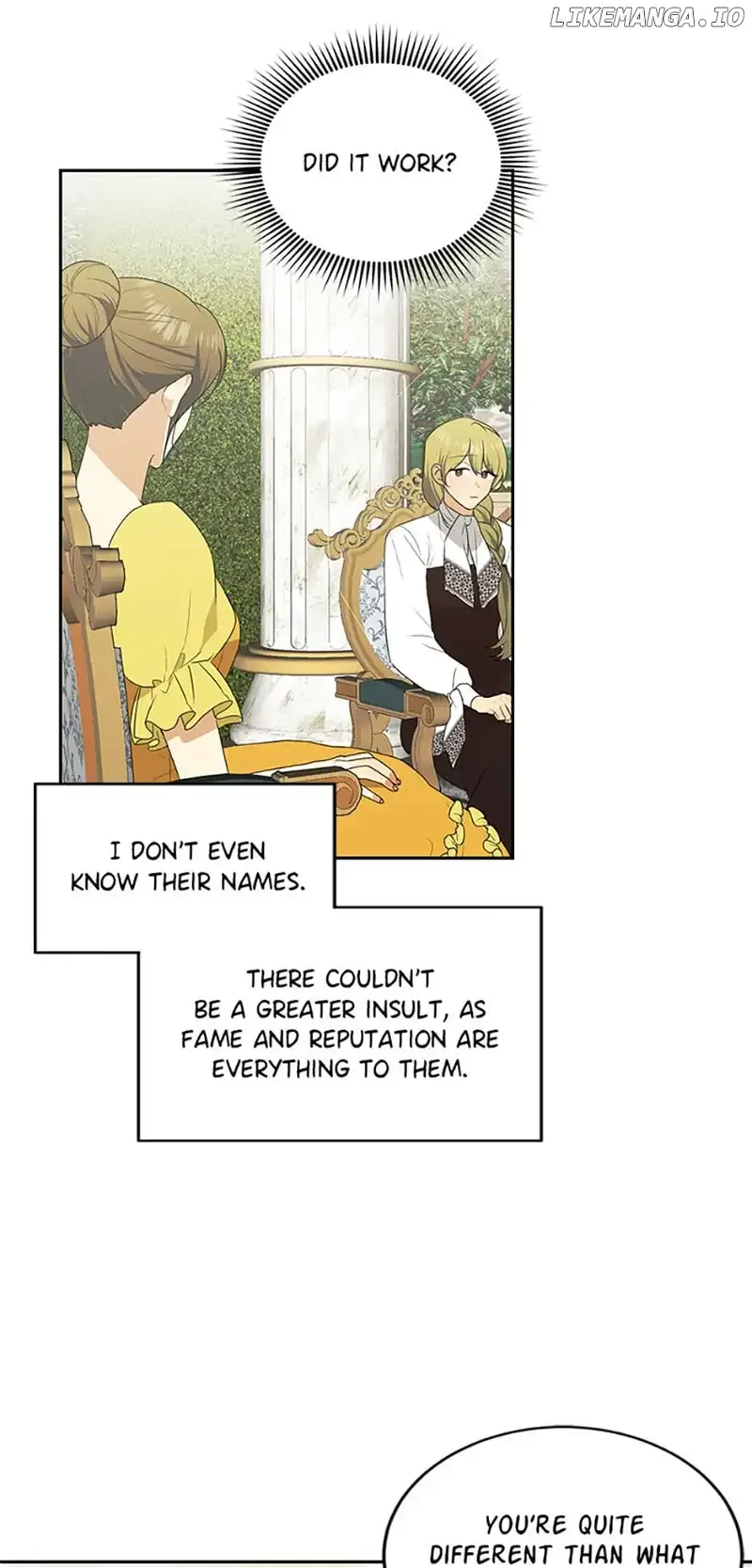My tyrant’s husband somehow became cautious Chapter 57 Online - página 31