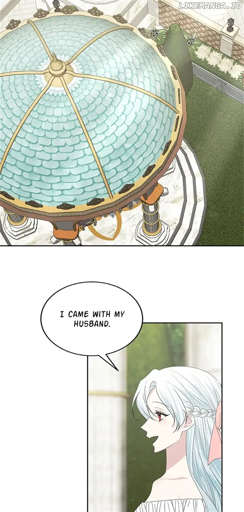 My tyrant’s husband somehow became cautious Chapter 57 Online - página 38