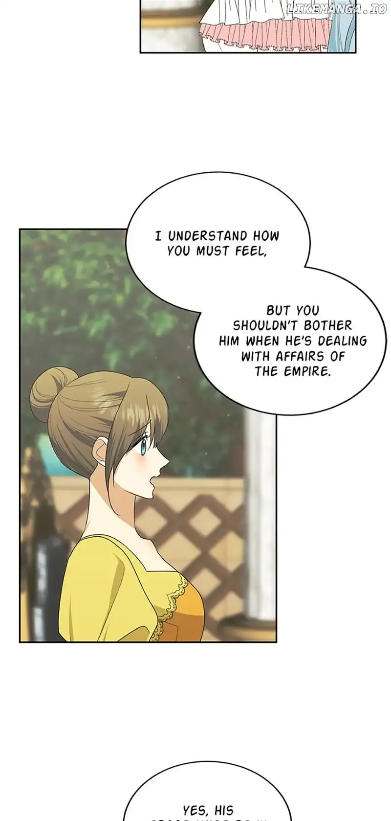My tyrant’s husband somehow became cautious Chapter 57 Online - página 39