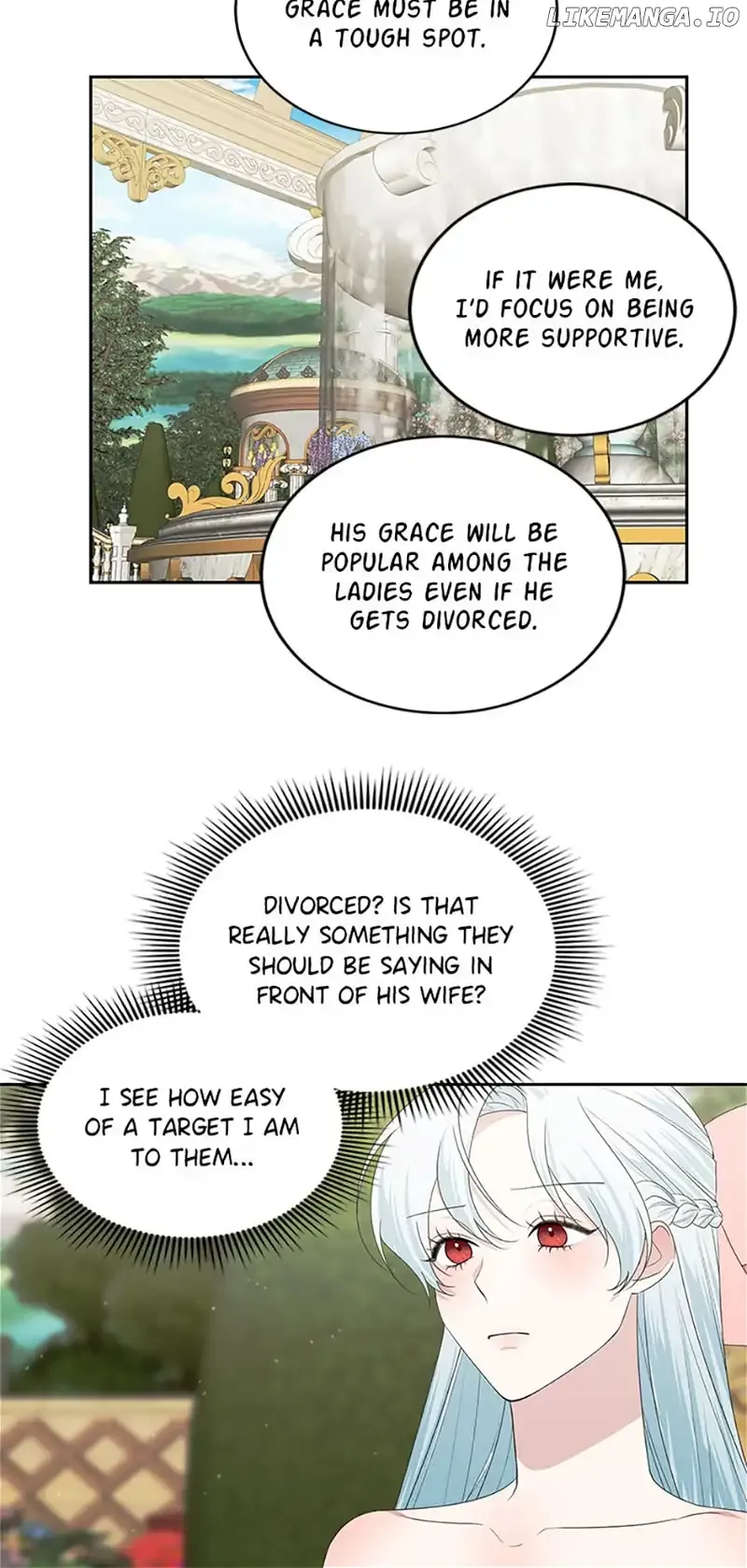 My tyrant’s husband somehow became cautious Chapter 57 Online - página 40