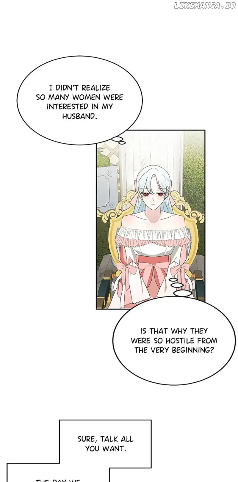 My tyrant’s husband somehow became cautious Chapter 57 Online - página 42