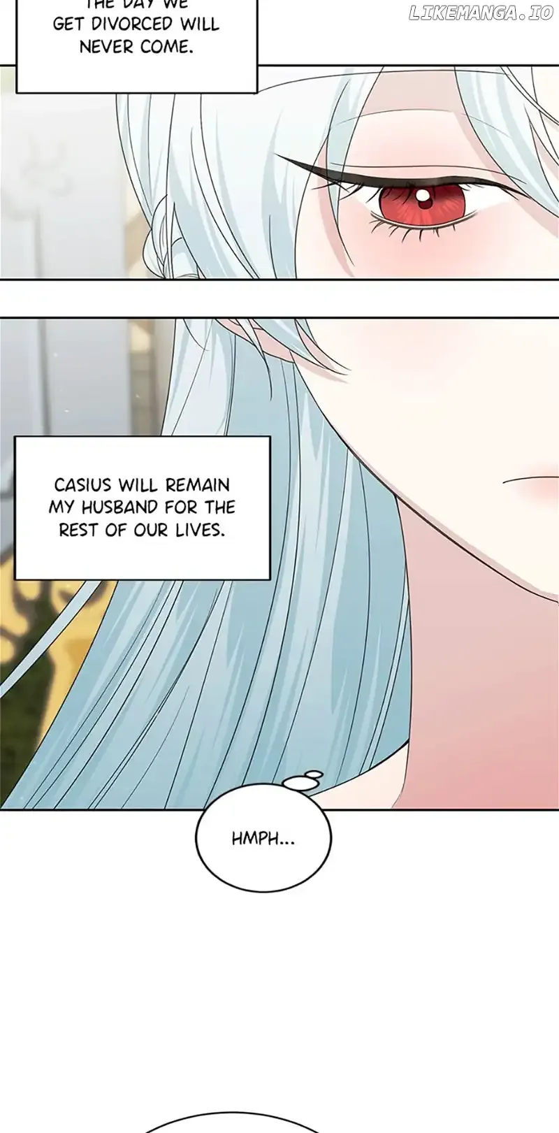 My tyrant’s husband somehow became cautious Chapter 57 Online - página 43