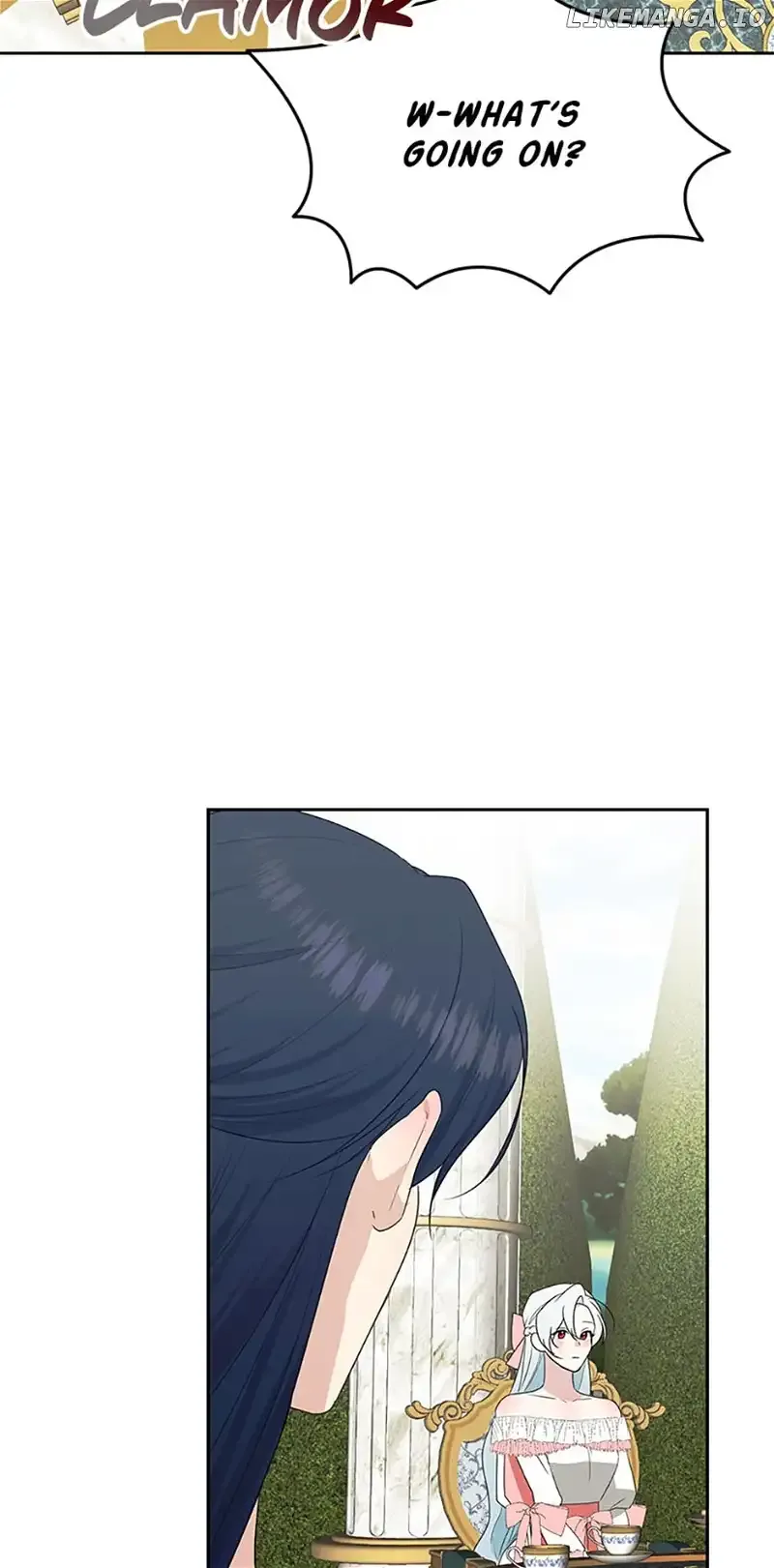 My tyrant’s husband somehow became cautious Chapter 57 Online - página 47