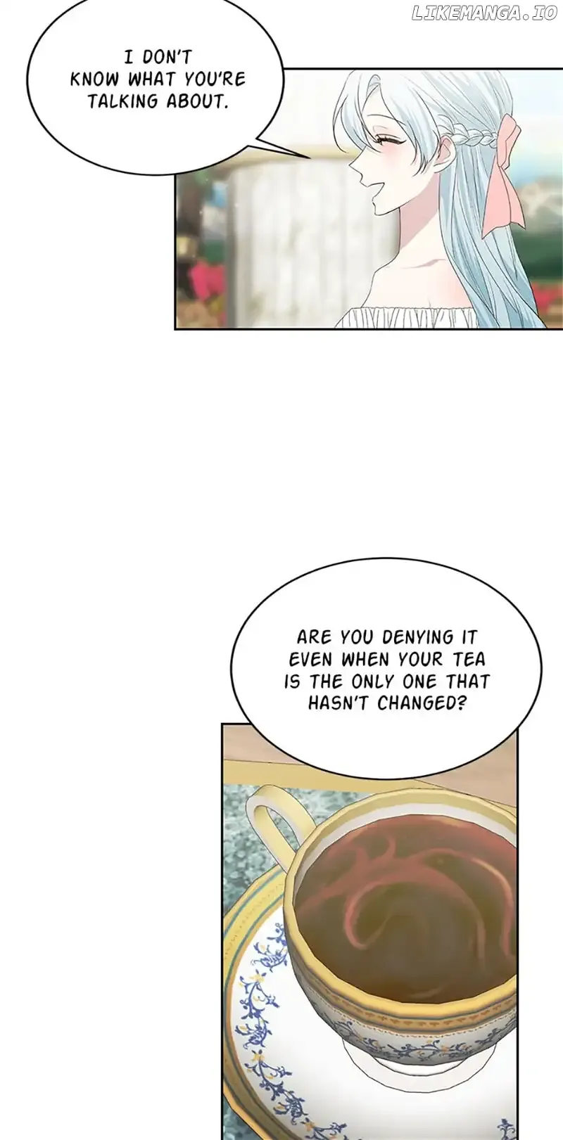 My tyrant’s husband somehow became cautious Chapter 57 Online - página 49