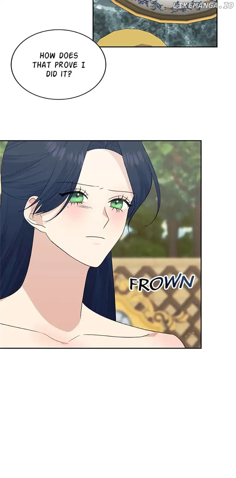 My tyrant’s husband somehow became cautious Chapter 57 Online - página 50
