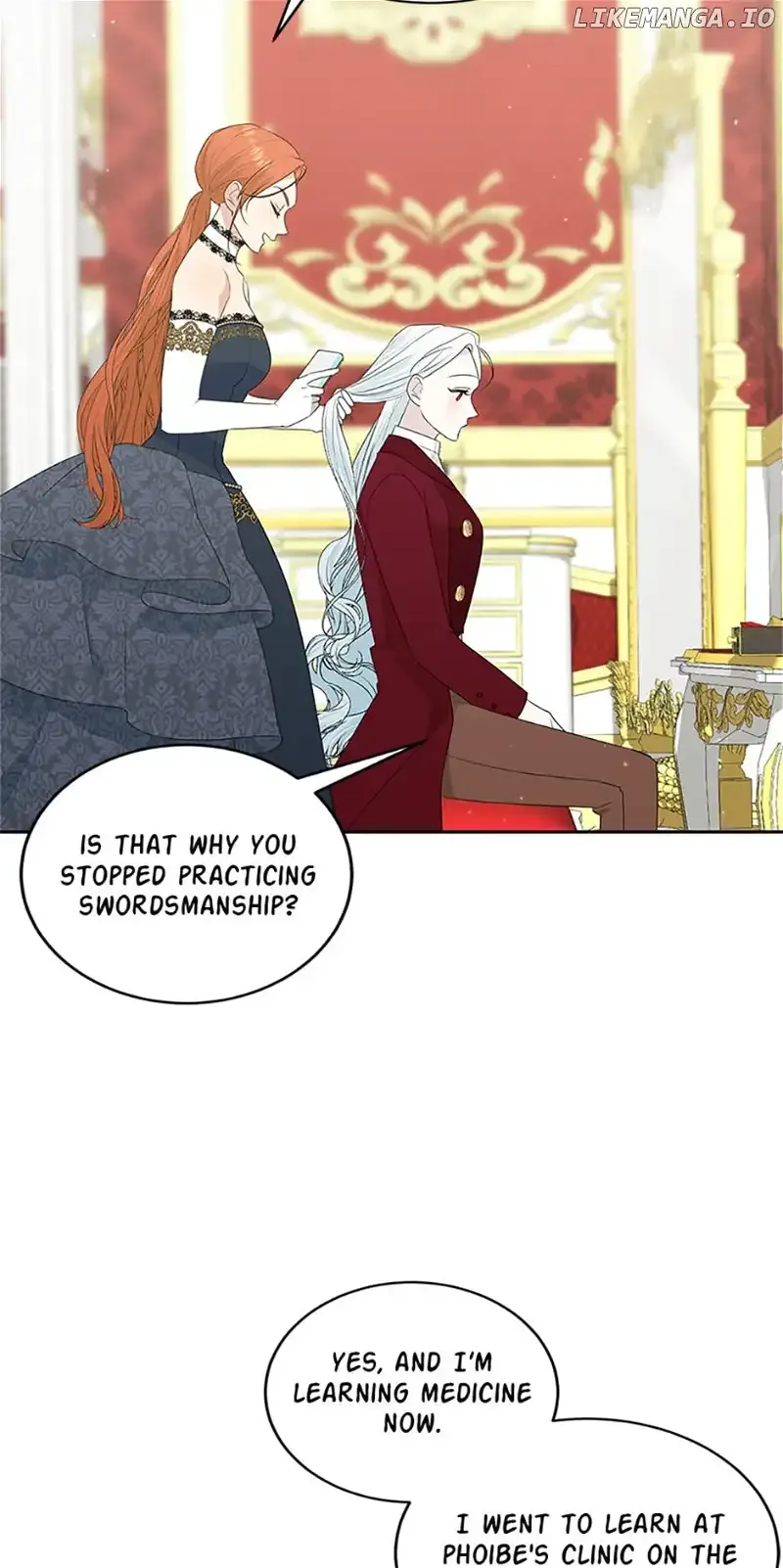 My tyrant’s husband somehow became cautious Chapter 59 Online - página 2