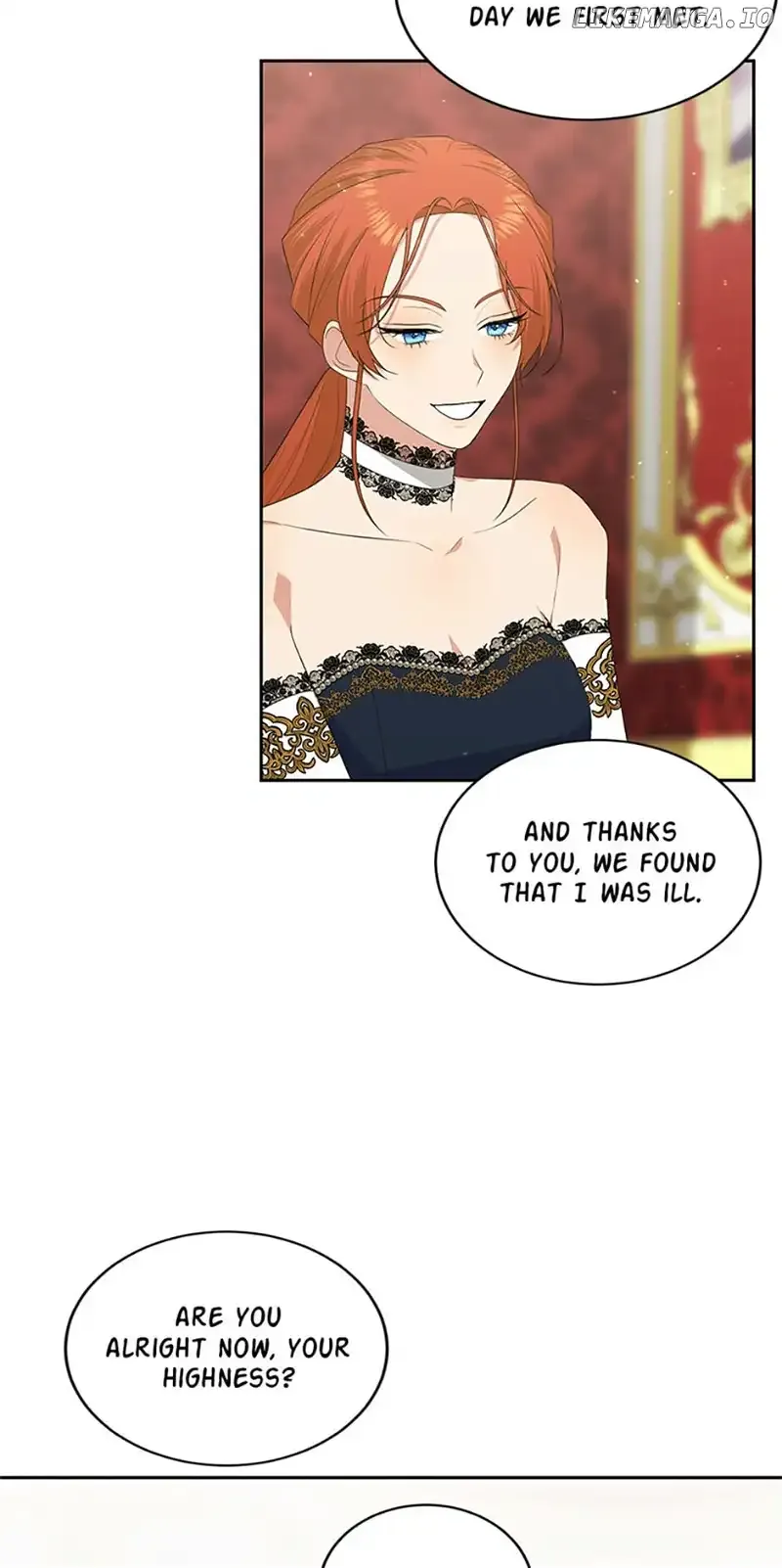 My tyrant’s husband somehow became cautious Chapter 59 Online - página 3