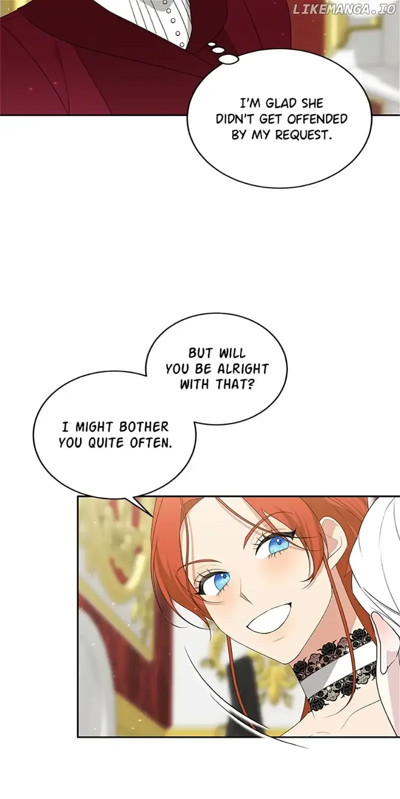 My tyrant’s husband somehow became cautious Chapter 59 Online - página 9