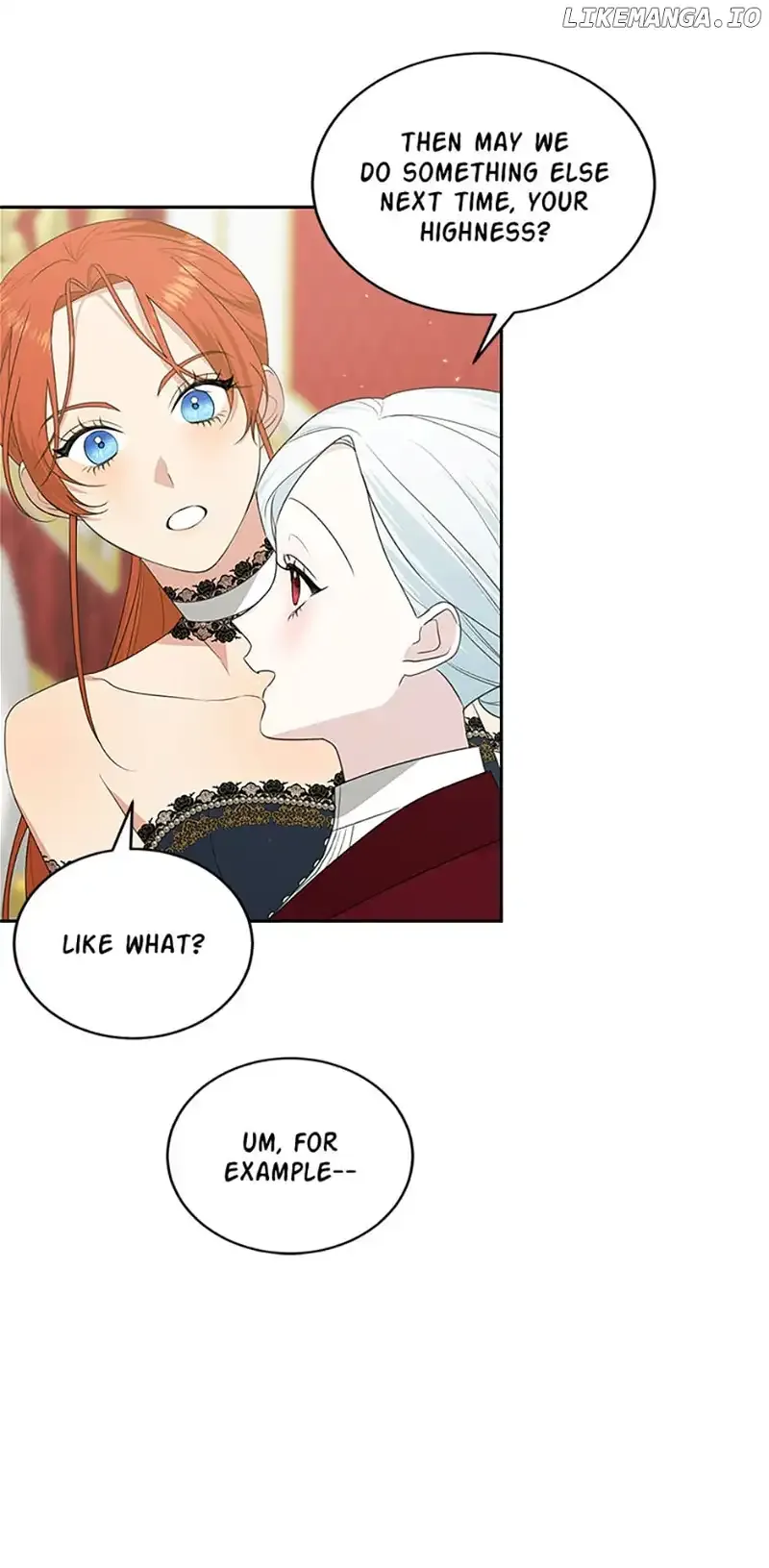 My tyrant’s husband somehow became cautious Chapter 59 Online - página 10