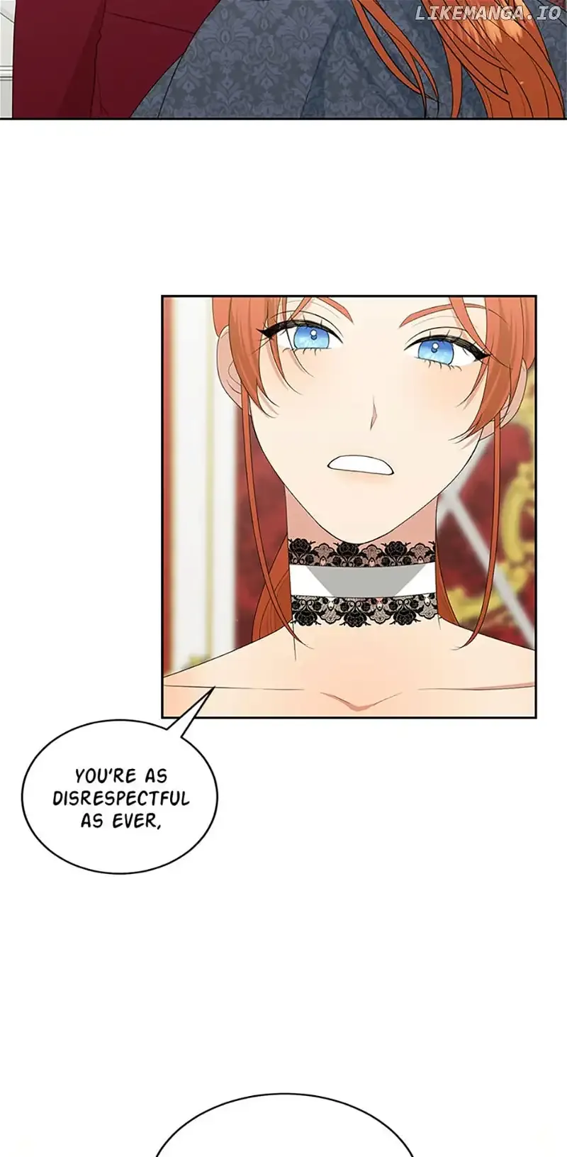 My tyrant’s husband somehow became cautious Chapter 59 Online - página 12