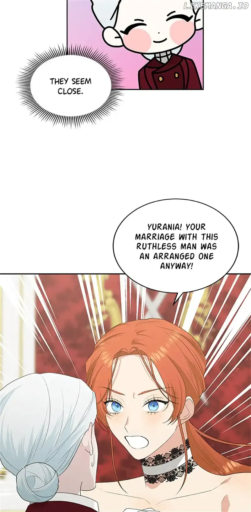 My tyrant’s husband somehow became cautious Chapter 59 Online - página 18