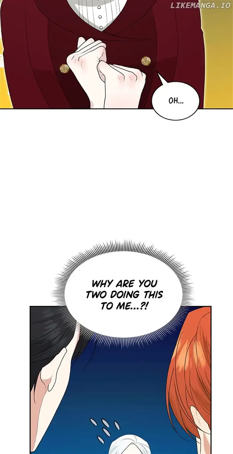 My tyrant’s husband somehow became cautious Chapter 59 Online - página 21