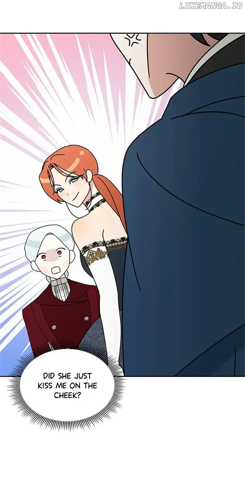 My tyrant’s husband somehow became cautious Chapter 59 Online - página 25