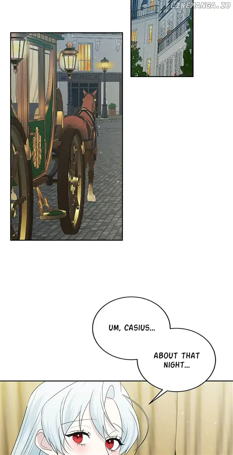 My tyrant’s husband somehow became cautious Chapter 59 Online - página 28