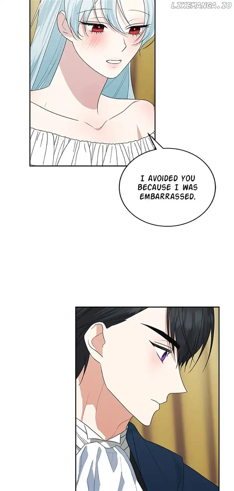 My tyrant’s husband somehow became cautious Chapter 59 Online - página 32