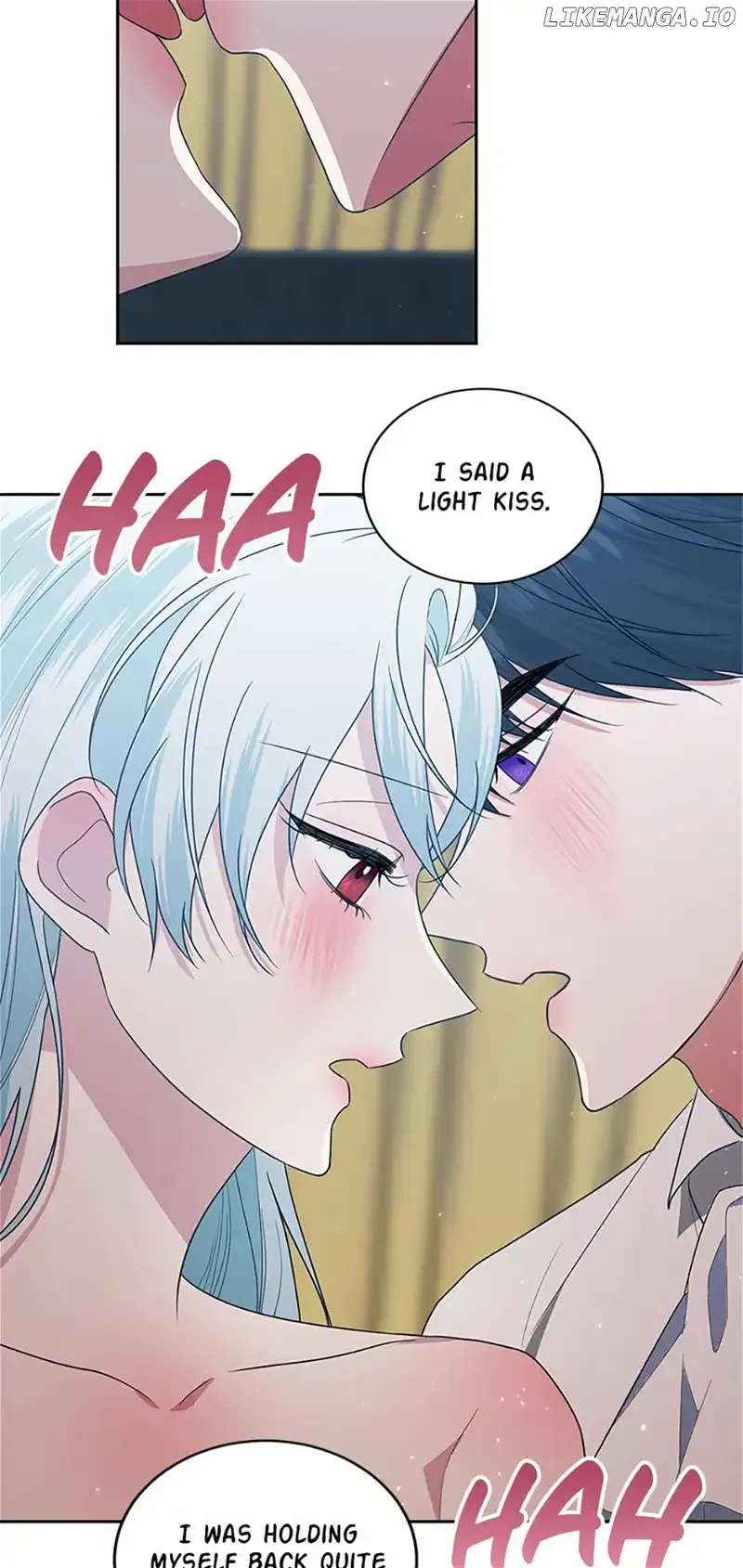 My tyrant’s husband somehow became cautious Chapter 59 Online - página 45