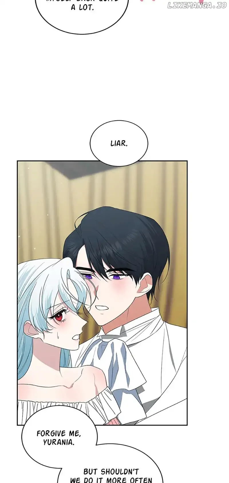 My tyrant’s husband somehow became cautious Chapter 59 Online - página 46