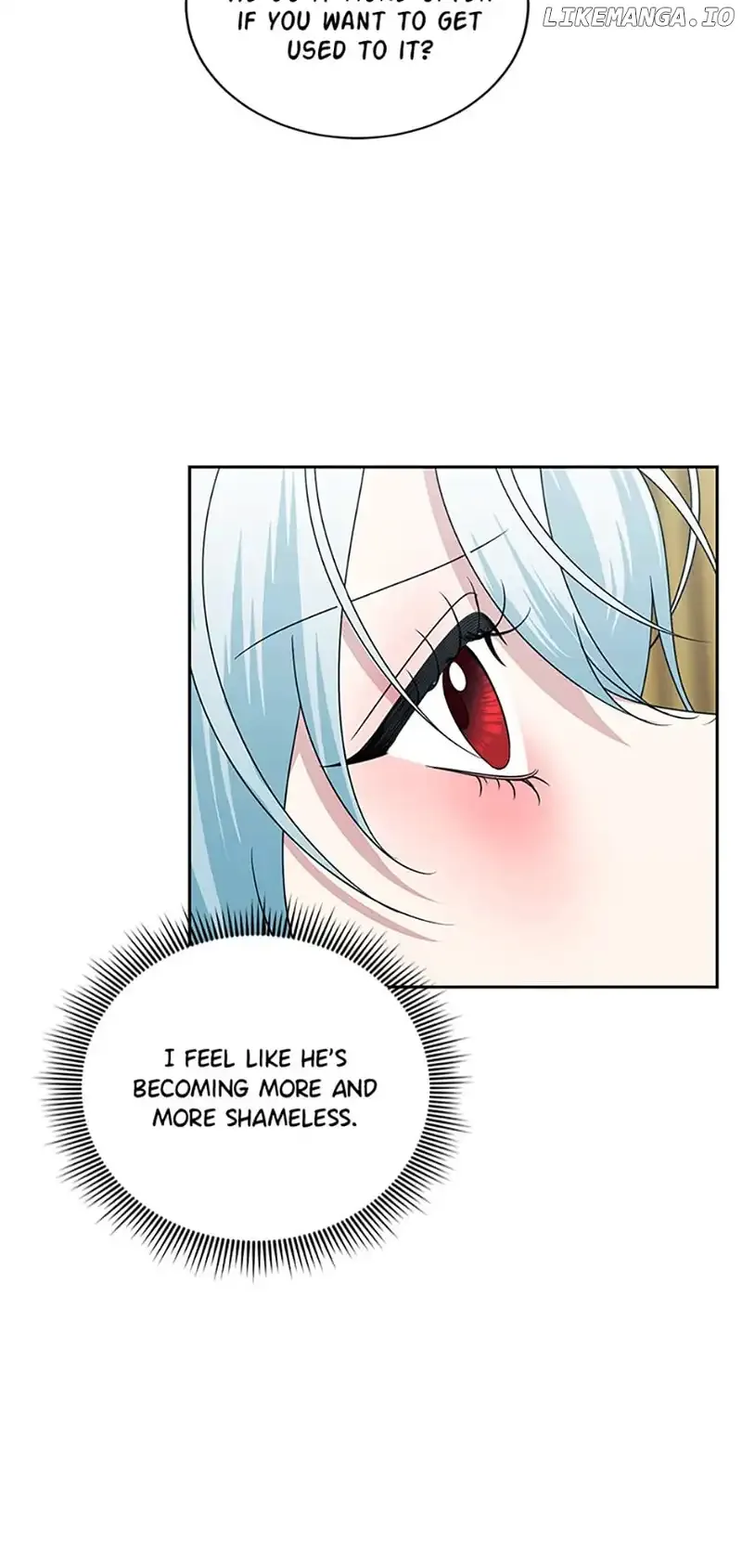 My tyrant’s husband somehow became cautious Chapter 59 Online - página 47