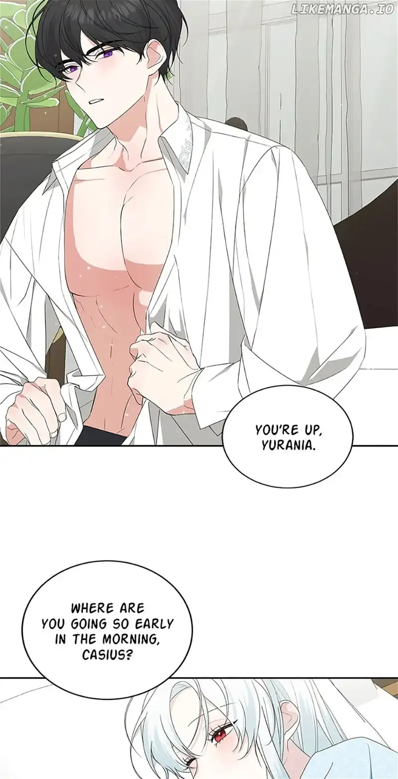 My tyrant’s husband somehow became cautious Chapter 59 Online - página 50