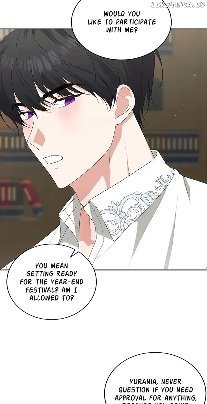 My tyrant’s husband somehow became cautious Chapter 59 Online - página 53