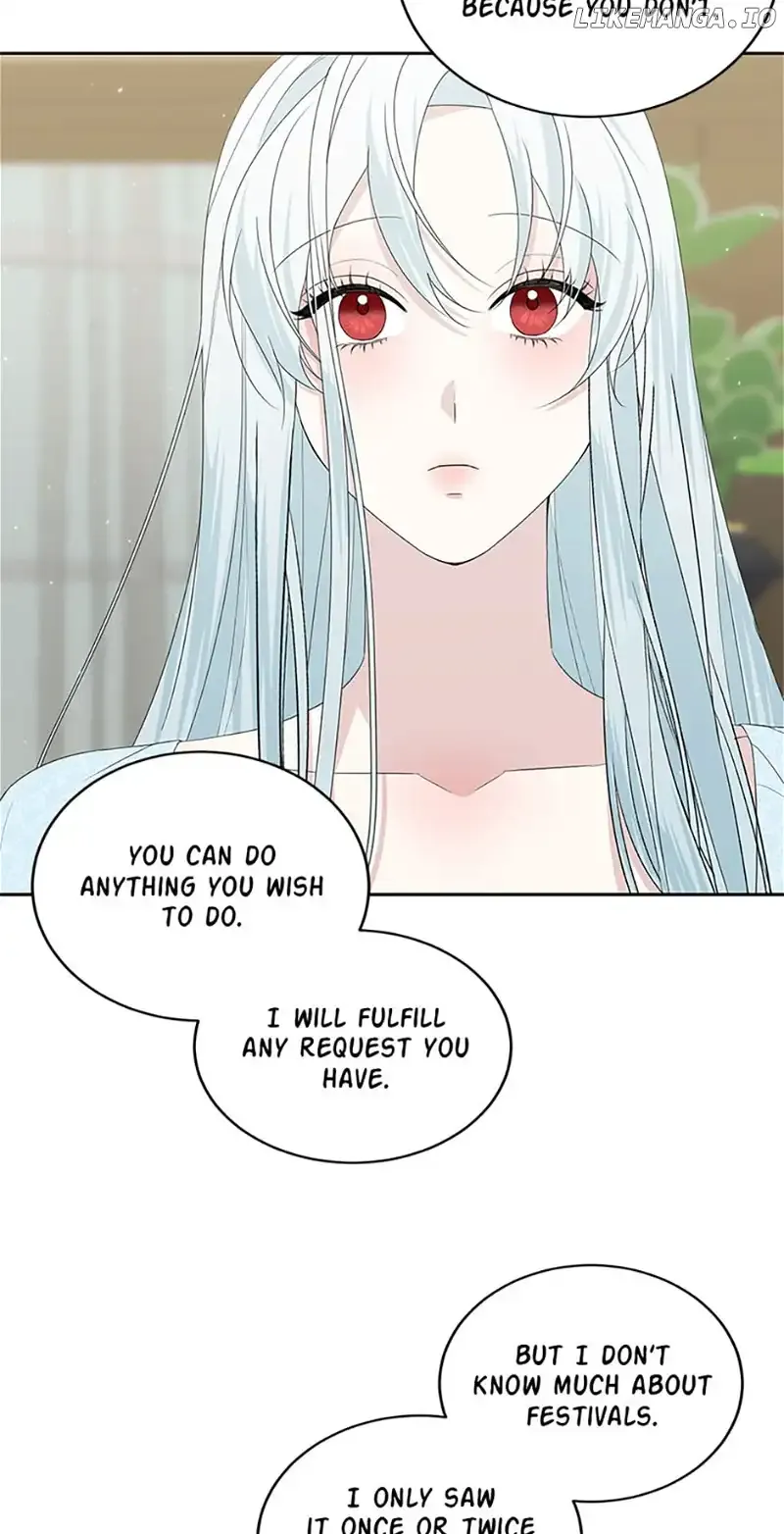 My tyrant’s husband somehow became cautious Chapter 59 Online - página 54