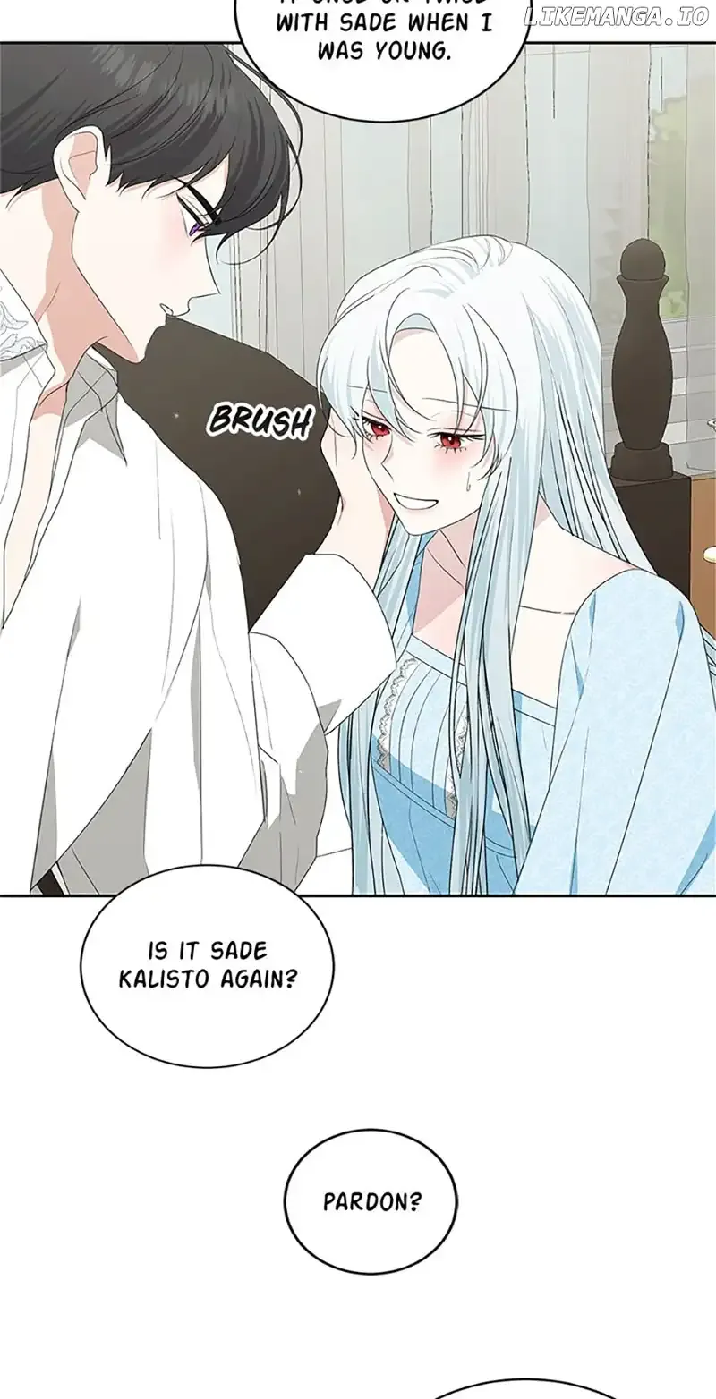 My tyrant’s husband somehow became cautious Chapter 59 Online - página 55
