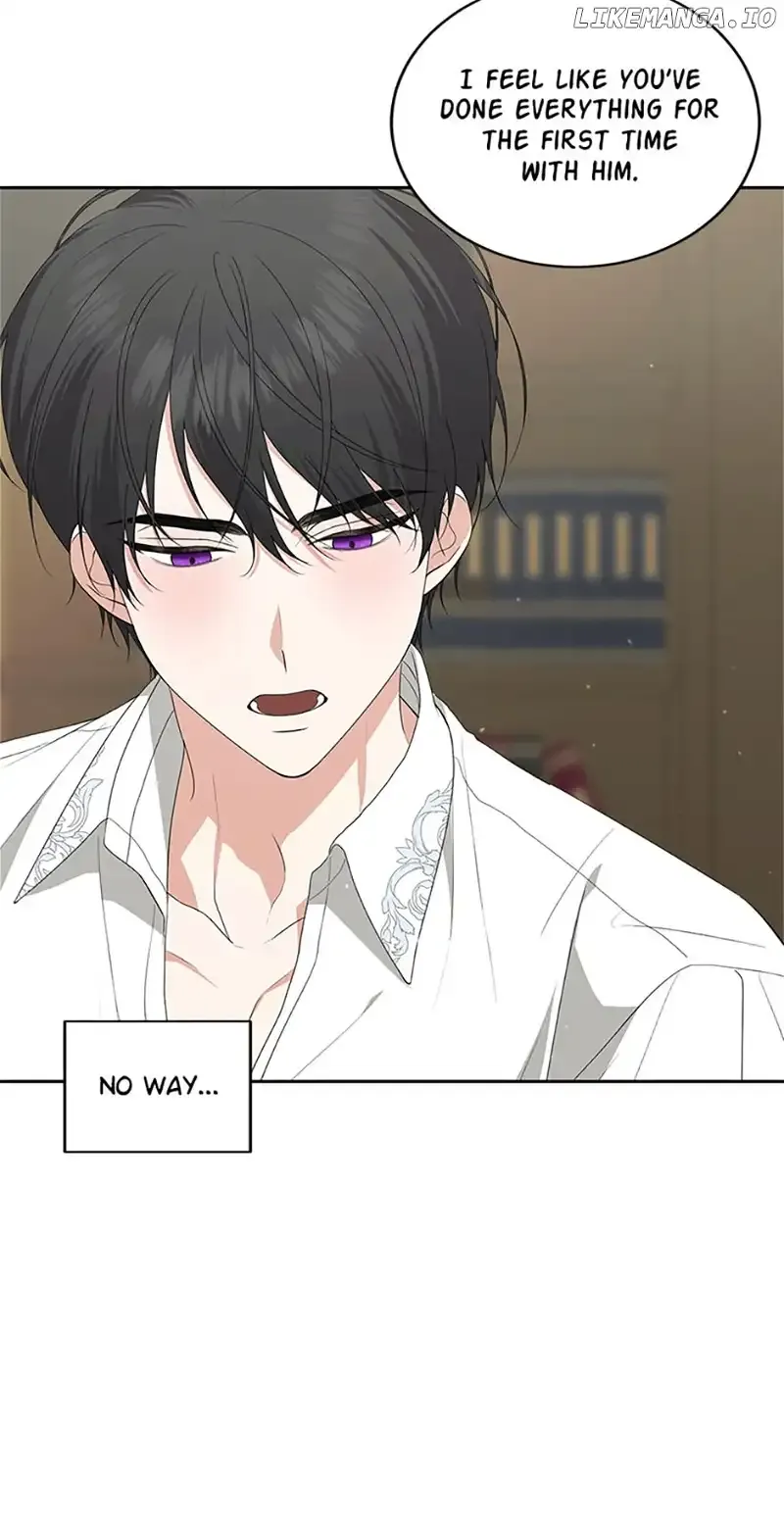 My tyrant’s husband somehow became cautious Chapter 59 Online - página 56