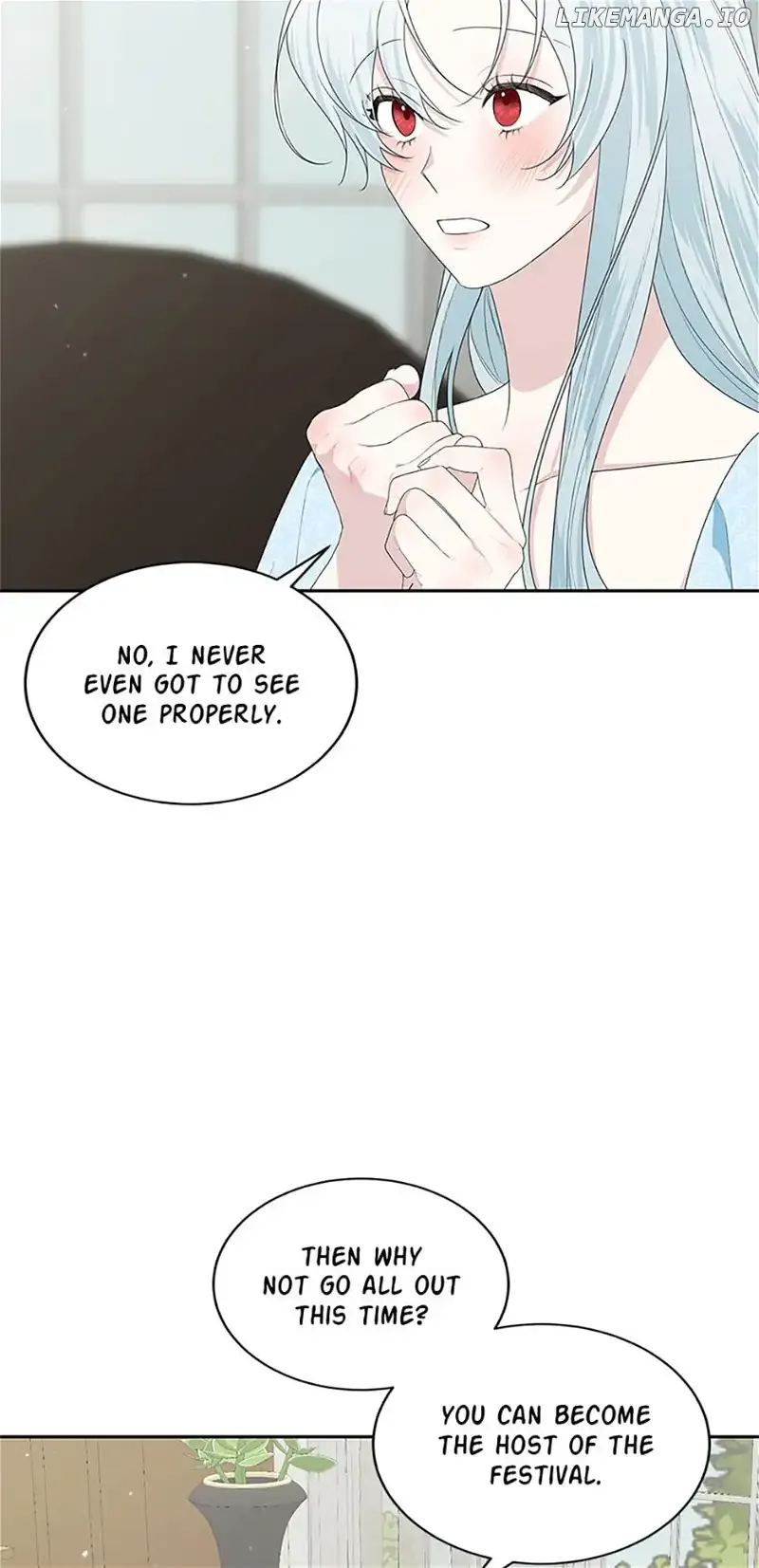 My tyrant’s husband somehow became cautious Chapter 59 Online - página 58