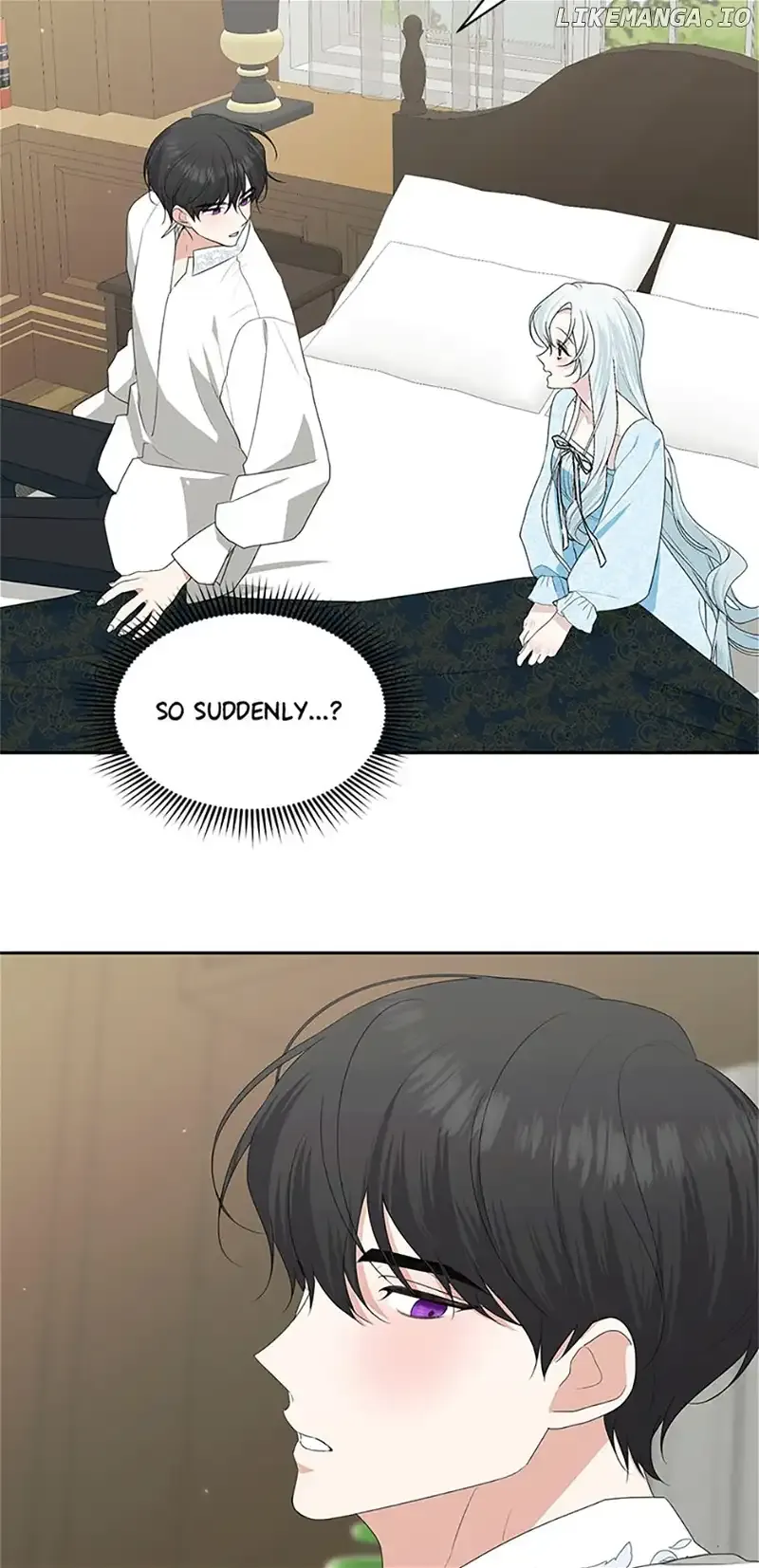 My tyrant’s husband somehow became cautious Chapter 59 Online - página 59
