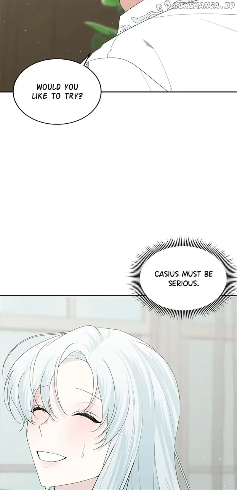 My tyrant’s husband somehow became cautious Chapter 59 Online - página 60