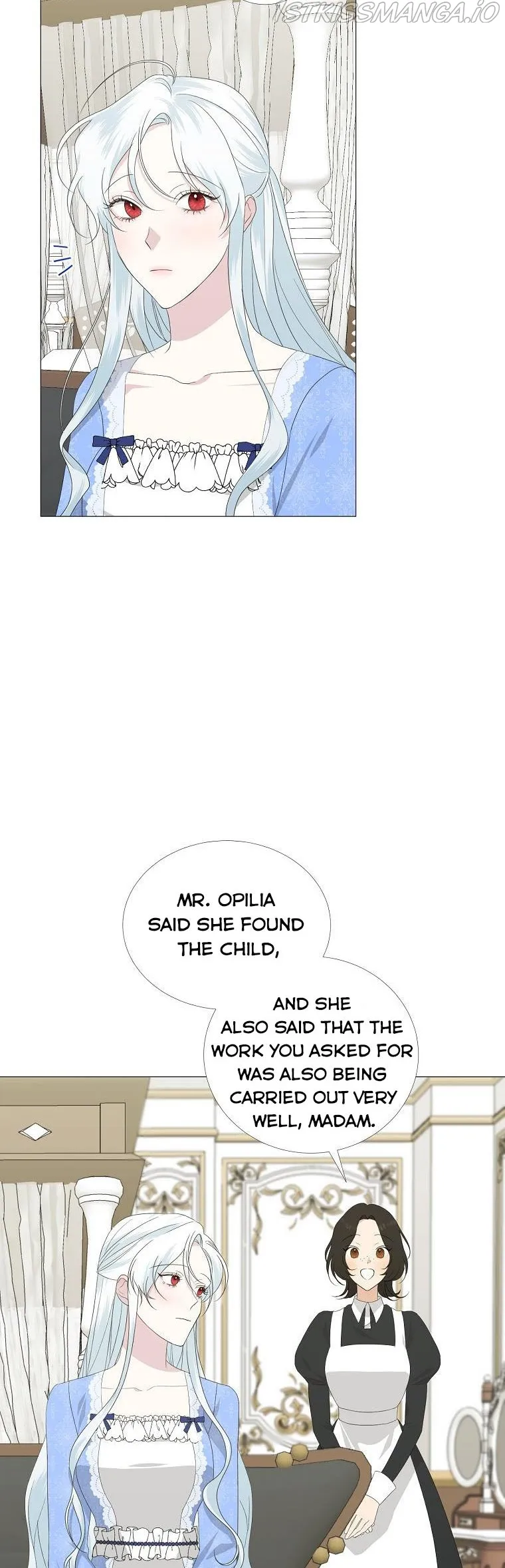 My tyrant’s husband somehow became cautious Chapter 6 Online - página 2