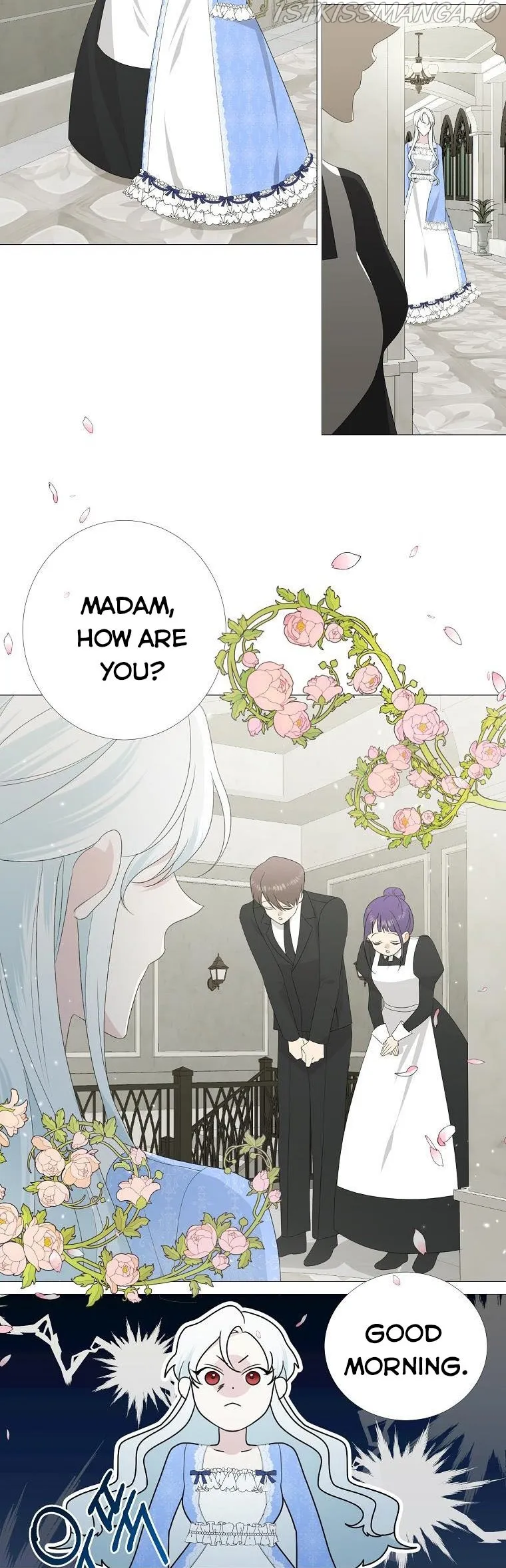 My tyrant’s husband somehow became cautious Chapter 6 Online - página 6