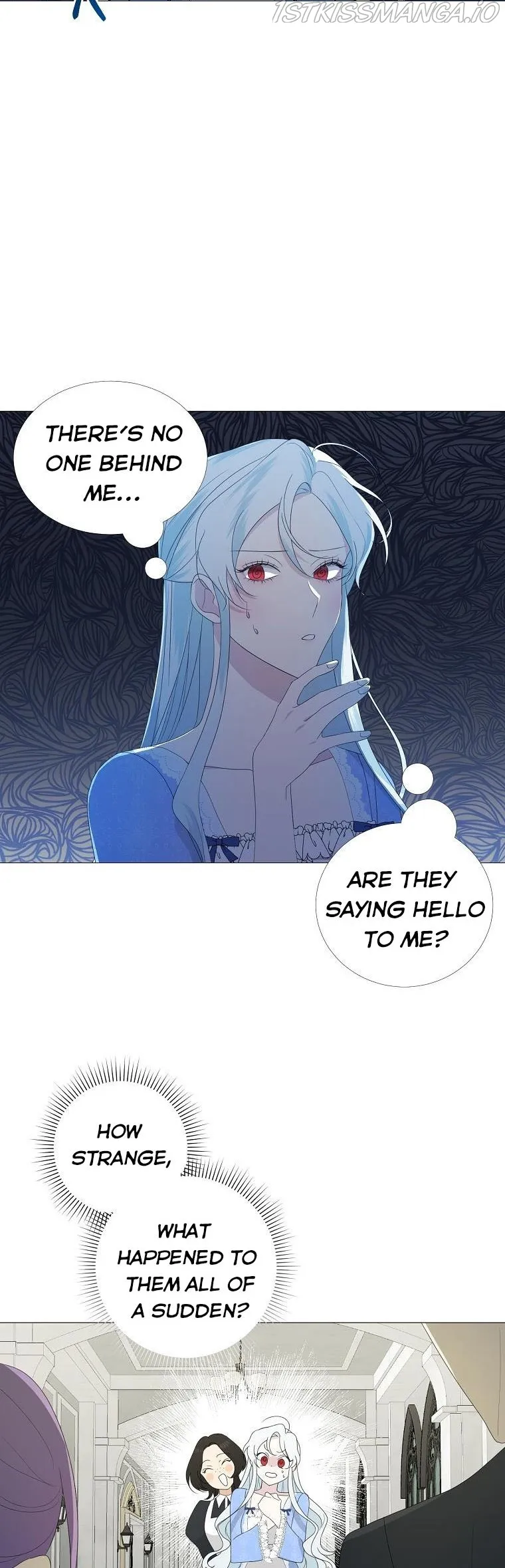 My tyrant’s husband somehow became cautious Chapter 6 Online - página 7