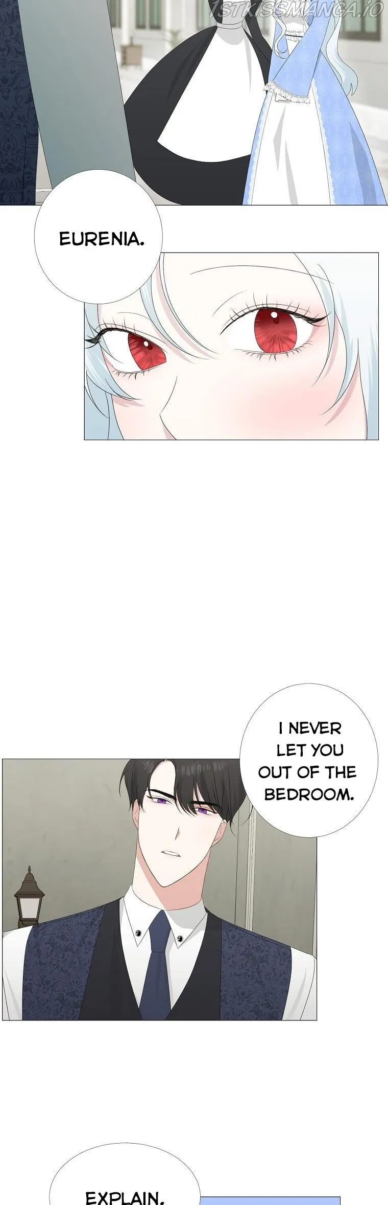 My tyrant’s husband somehow became cautious Chapter 6 Online - página 11