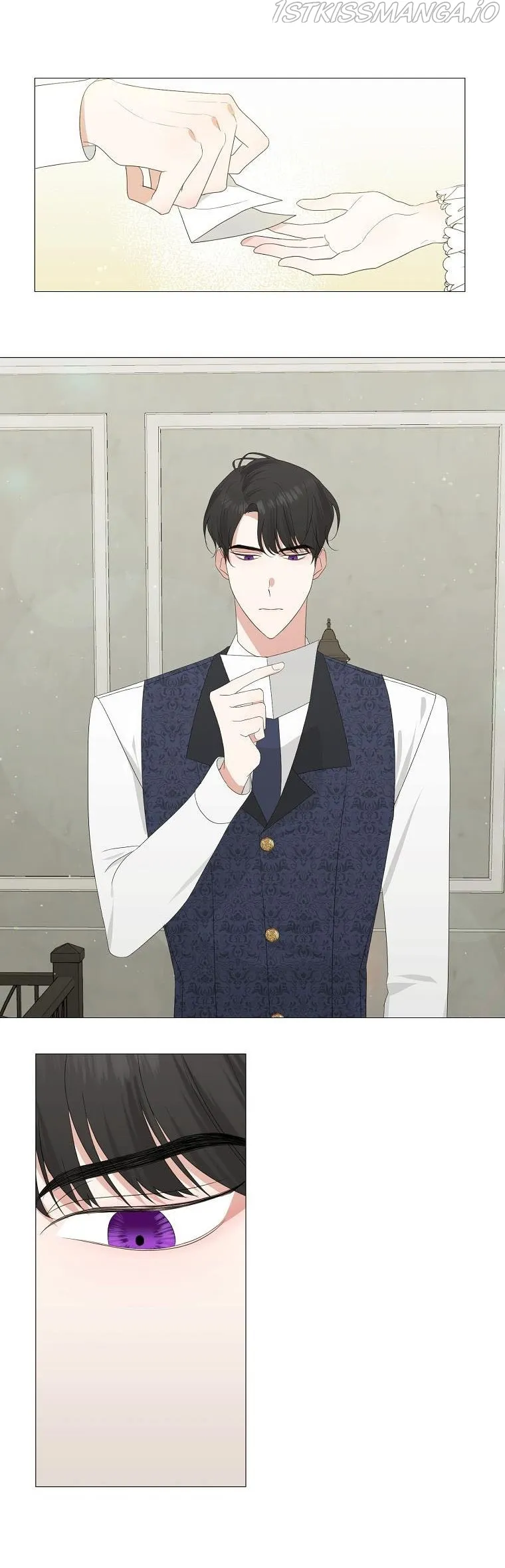 My tyrant’s husband somehow became cautious Chapter 6 Online - página 14