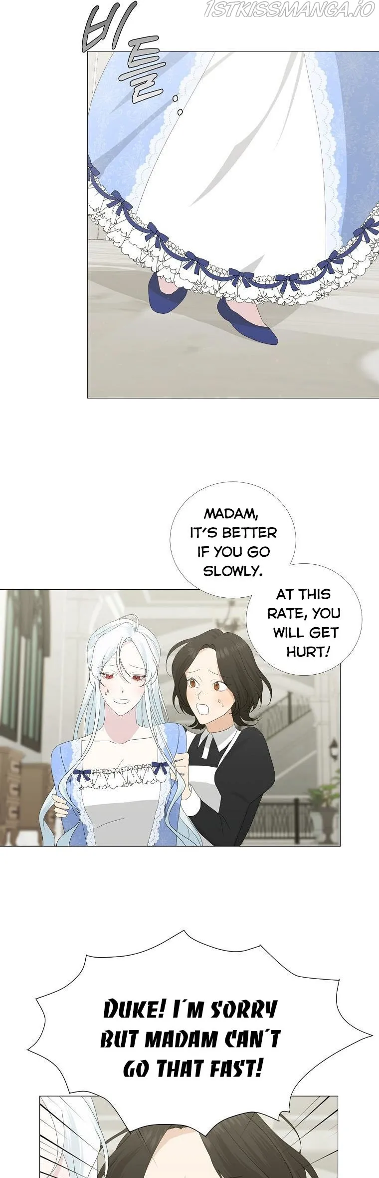My tyrant’s husband somehow became cautious Chapter 6 Online - página 20