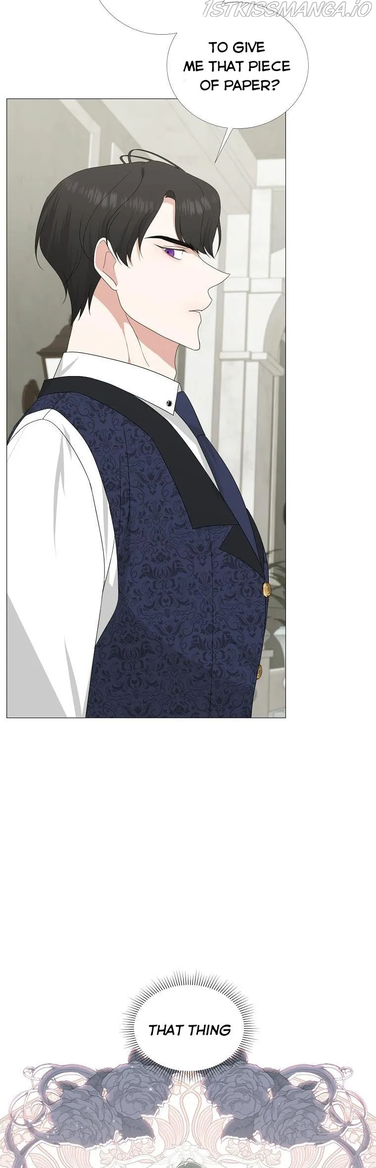 My tyrant’s husband somehow became cautious Chapter 6 Online - página 22