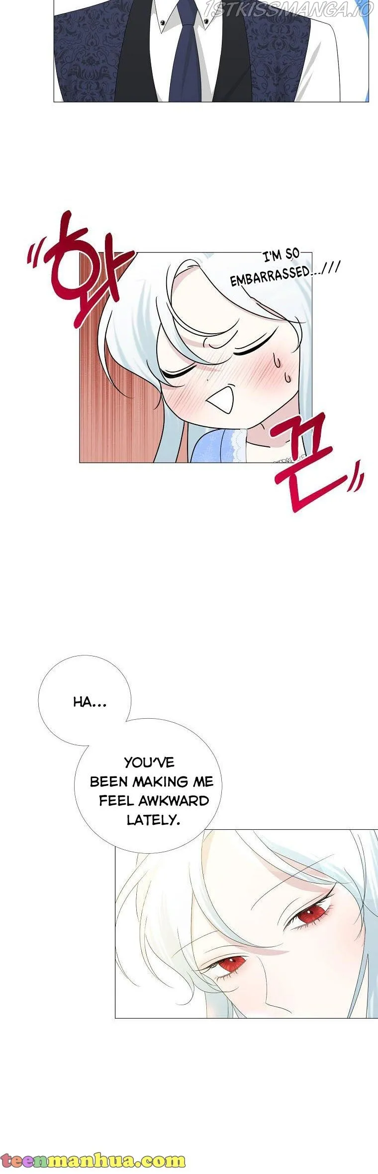 My tyrant’s husband somehow became cautious Chapter 6 Online - página 26