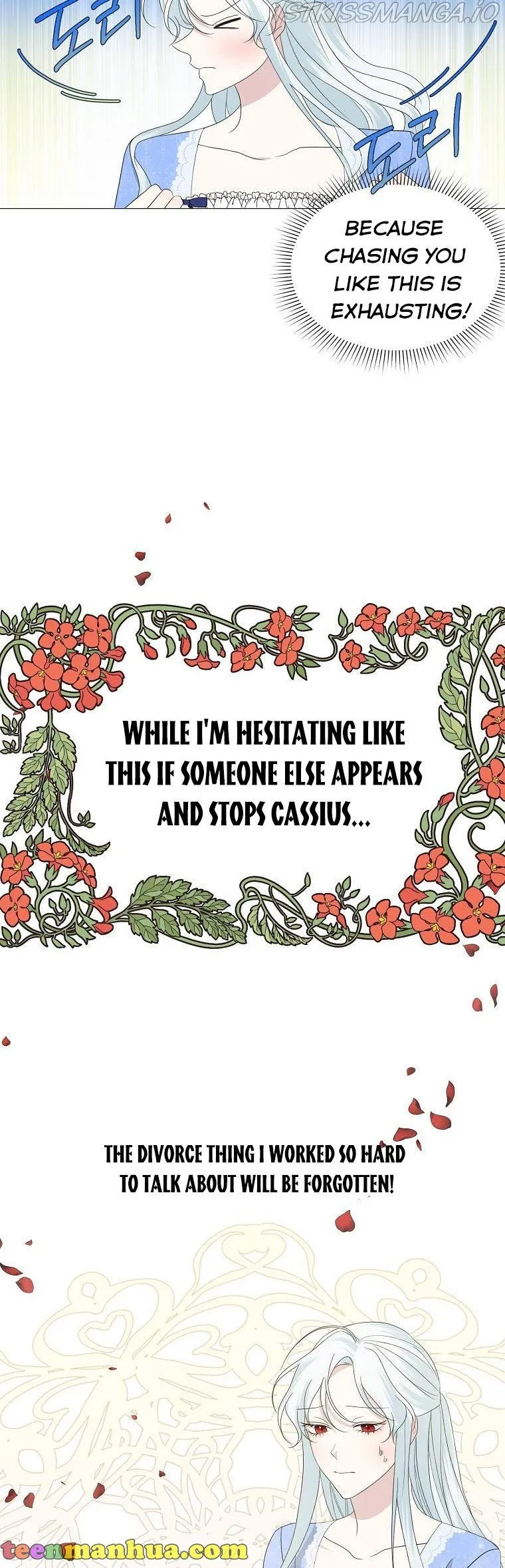 My tyrant’s husband somehow became cautious Chapter 6 Online - página 28