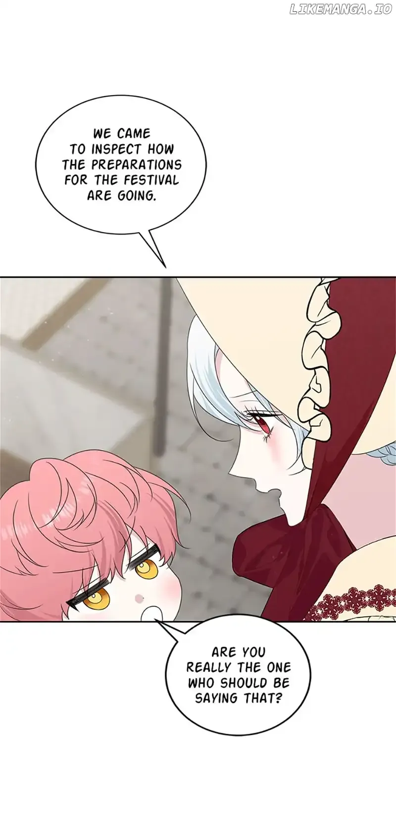 My tyrant’s husband somehow became cautious Chapter 60 Online - página 3
