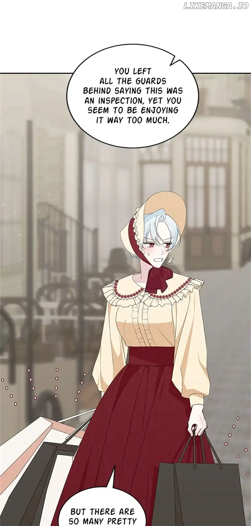My tyrant’s husband somehow became cautious Chapter 60 Online - página 4
