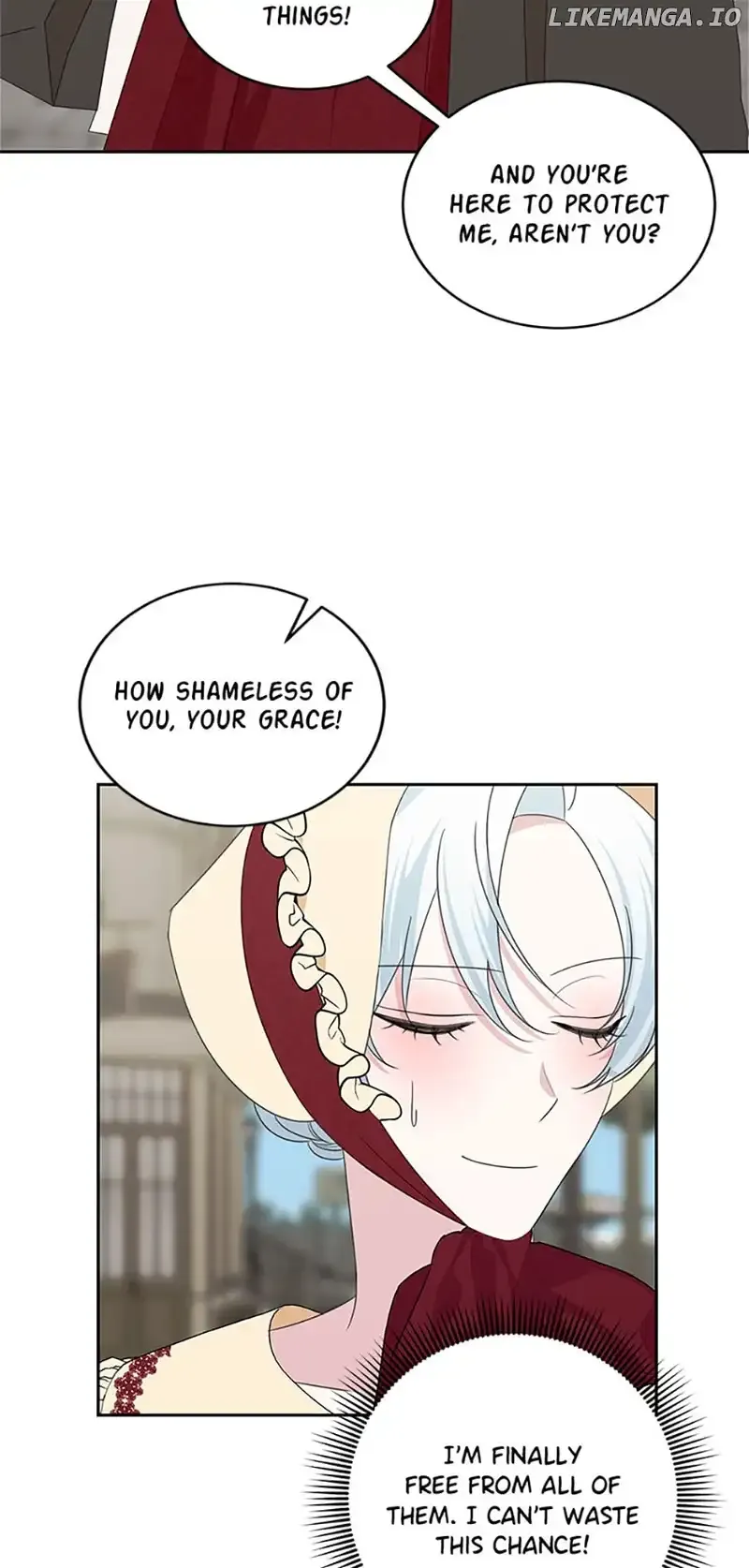 My tyrant’s husband somehow became cautious Chapter 60 Online - página 5