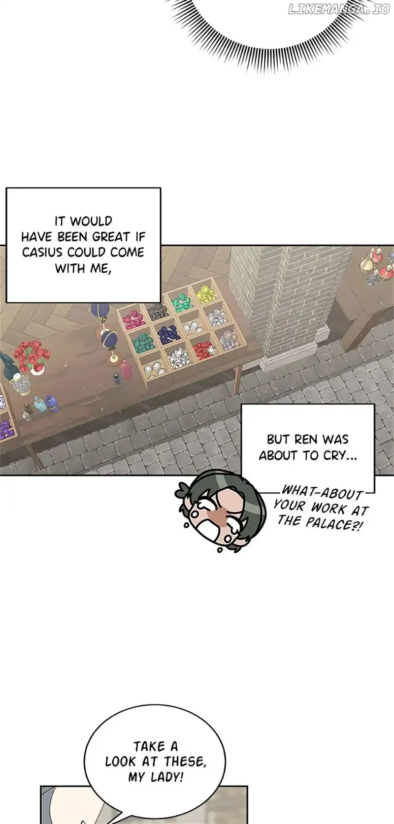My tyrant’s husband somehow became cautious Chapter 60 Online - página 6