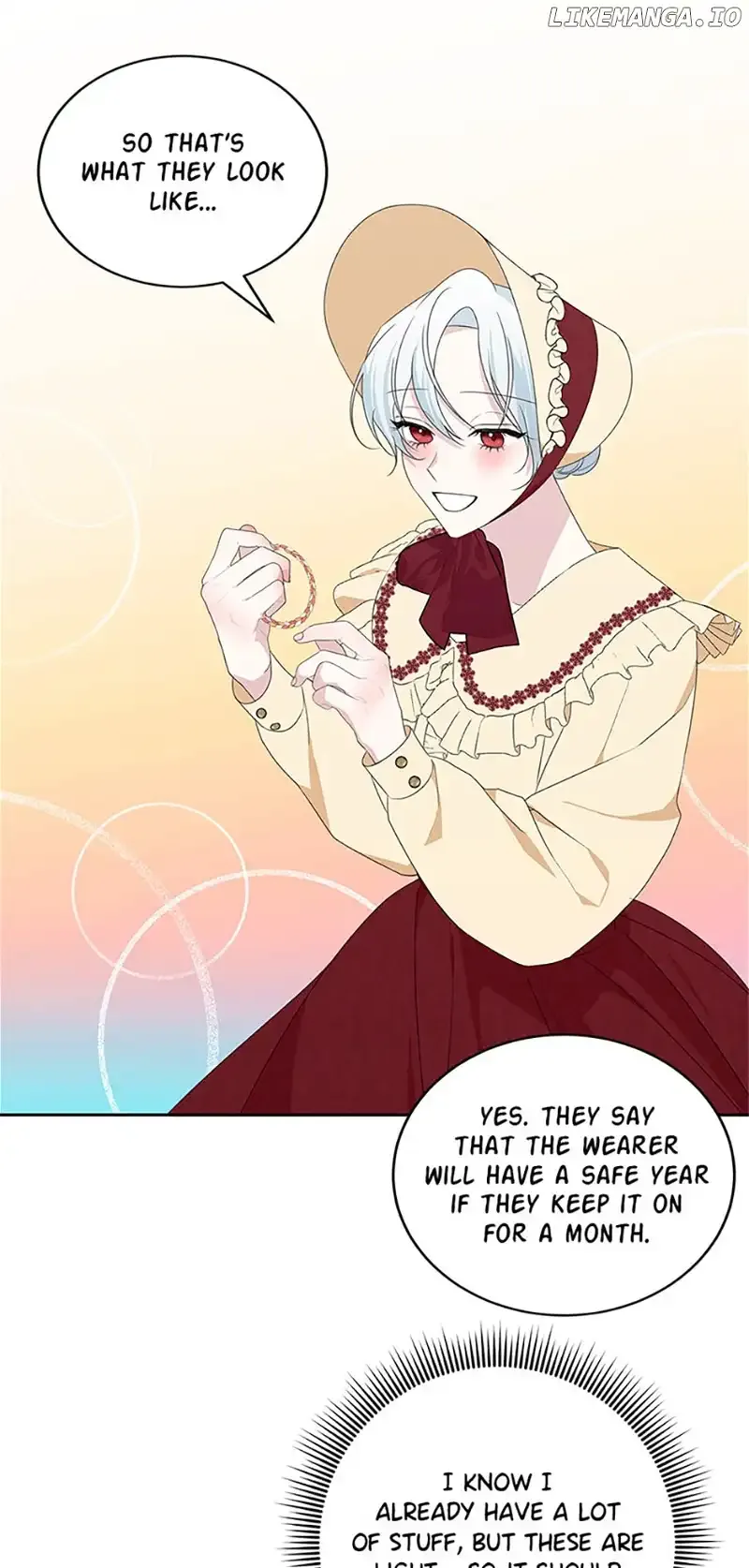 My tyrant’s husband somehow became cautious Chapter 60 Online - página 8