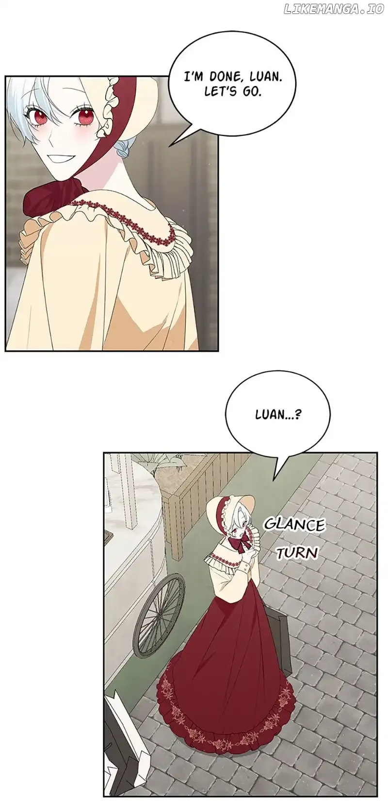 My tyrant’s husband somehow became cautious Chapter 60 Online - página 10