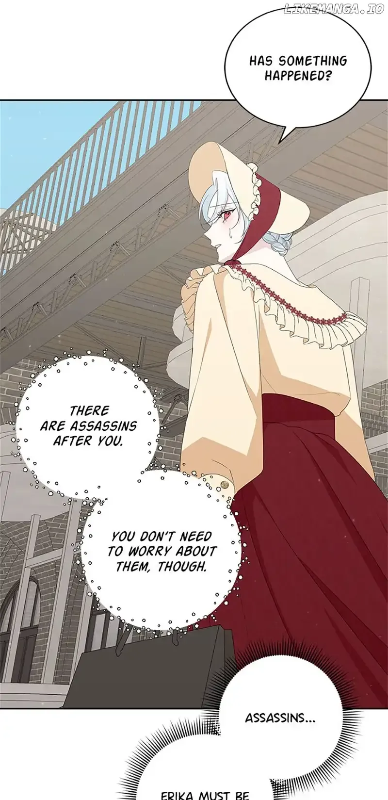 My tyrant’s husband somehow became cautious Chapter 60 Online - página 12