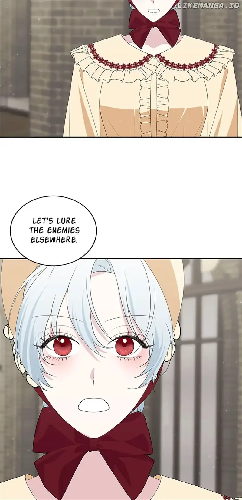 My tyrant’s husband somehow became cautious Chapter 60 Online - página 18