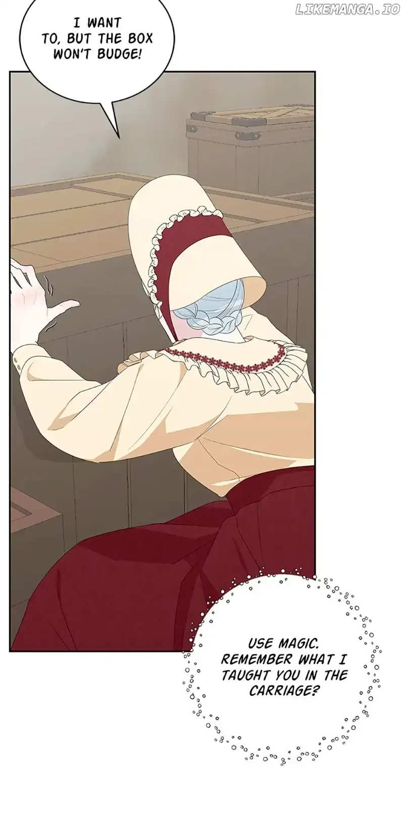 My tyrant’s husband somehow became cautious Chapter 60 Online - página 27
