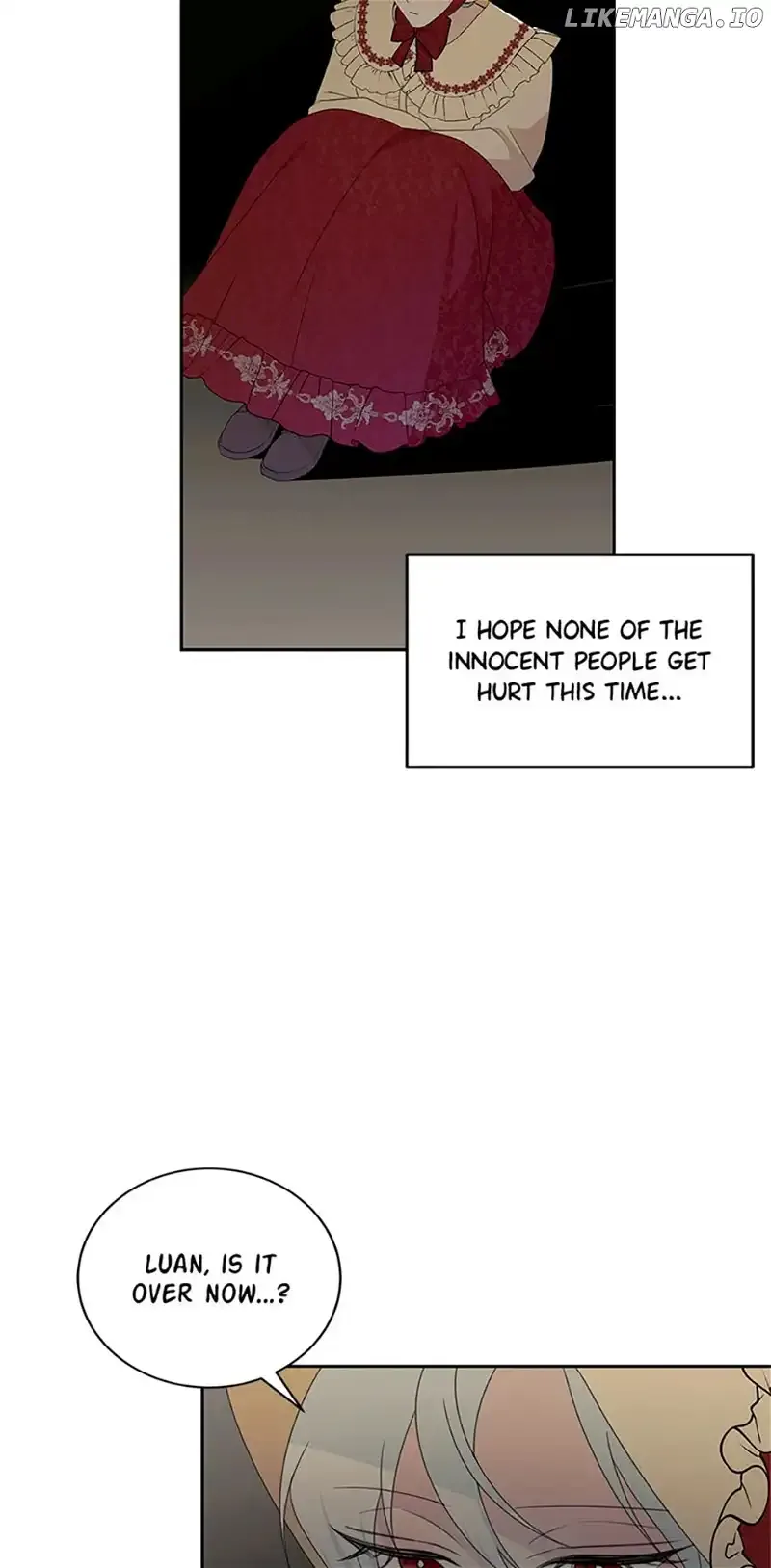 My tyrant’s husband somehow became cautious Chapter 60 Online - página 32